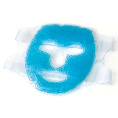 Sissel Máscara facial de perlas frío-calor SIS-150.040