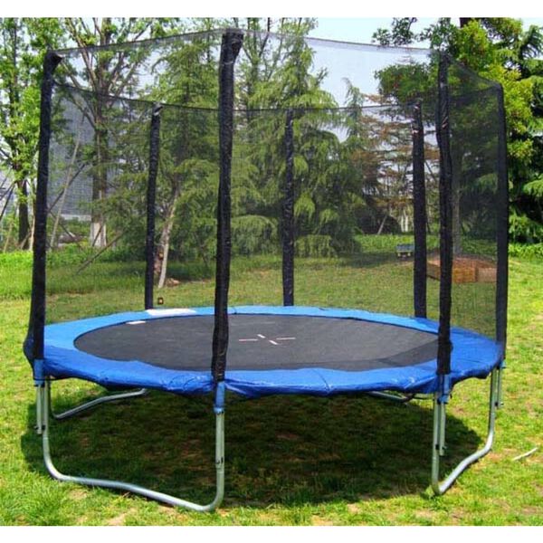 Trampol&iacute;n 370 cm (12 pies) con Red de Seguridad