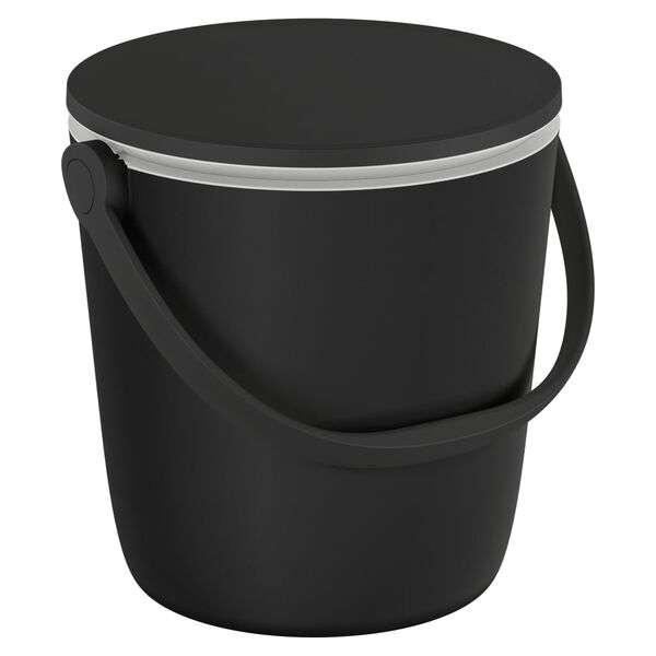 Keter Mesa nevera Go Bar gris antracita