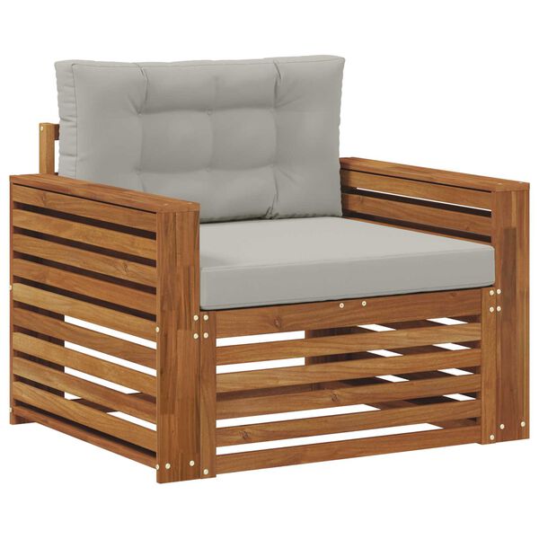 vidaXL Conjunto de sof&aacute;s de exterior