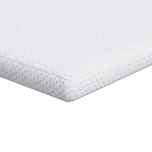 vidaXL Sobrecolch&oacute;n 70 x 200 cm Tela jacquard