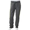 Pantalones de chándal infantiles gris mélange 104