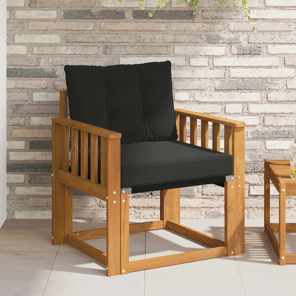 vidaXL 2 Pieza Conjunto de sof&aacute;s de exterior