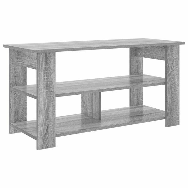 vidaXL Soporte para TV Gris Sonoma 100 x 40 x 50 cm