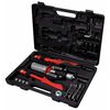 KS Tools Juego de herramienta remachadora universal 11 piezas 150.9630