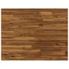 vidaXL Tapa de Mesa Rectangular 90 x 70 x 3,2 cm Rectangular