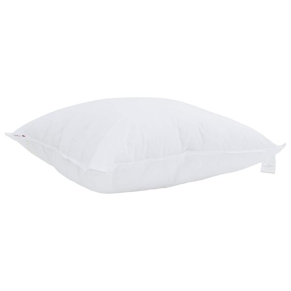 vidaXL Almohada con almohada 2 pcs 65 x 65 cm Algodón
