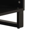 vidaXL Mueble de TV madera maciza de mango 100x34x46 cm