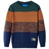 vidaXL Jersey de punto infantil multicolor 92