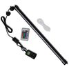 vidaXL L&aacute;mpara de burbujas de acuario RGB 56,5 cm