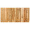 vidaXL Cabecero 160 cm madera maciza acacia