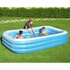 Bestway Piscina inflable 305x183x56 cm