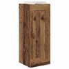 vidaXL Armario de pared Madera Vieja 34,5 x 34 x 90 cm
