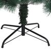 vidaXL &Aacute;rbol de Navidad artificial con soporte verde PET 150 cm