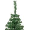 vidaXL &Aacute;rbol de Navidad con 150 LED con soporte Verde 150 cm PVC
