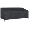 vidaXL Funda para banco de jard&iacute;n 200 x 100 x 89 cm Tela Oxford 420D