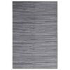 vidaXL Alfombra de exterior ARAKIL antracita 140x200 cm PP