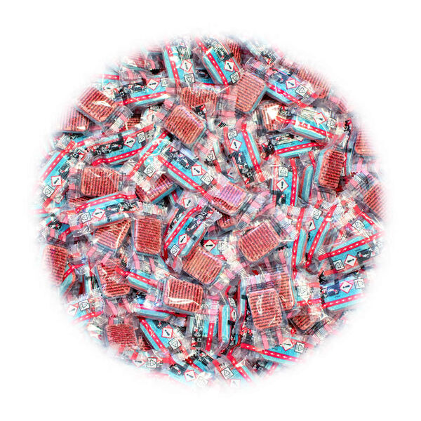 vidaXL Pastillas de lavavajillas 12 en 1 500 unidades 9 kg