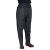 vidaXL Vadeador de cintura con botas negro talla 45