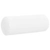 vidaXL Cojines Bolster 2 pcs Ø 25 x 70 cm tela