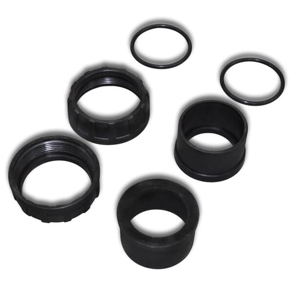 vidaXL Bomba de piscina eléctrica 800 W azul