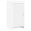 vidaXL Aparador Blanco 40 x 36 x 80 cm Madera de ingenier&iacute;a