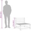 vidaXL Muebles de jard&iacute;n 2 piezas gris madera maciza de pino