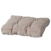 Madison Coj&iacute;n para silla acolchado Panama 47x47 cm beige claro