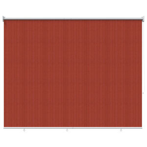 vidaXL Persiana enrollable exterior con bloqueo del 90% de rayos UV