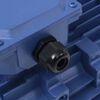 vidaXL Motor el&eacute;ctrico trif&aacute;sico aluminio 1,5kW/2HP 2 polos 2840 RPM