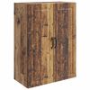 vidaXL Armario de pared 66 x 34,5 x 90 cm Madera de ingenier&iacute;a