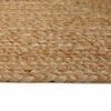 vidaXL Alfombra de &aacute;rea Beige 60 x 200 cm yute