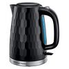 Russell Hobbs Hervidor el&eacute;ctrico Honeycomb negro