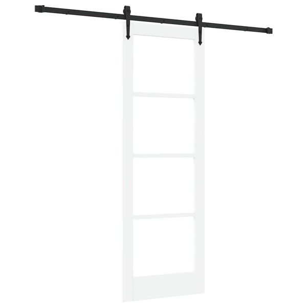 vidaXL Puerta Corredera ORKDAL 73,5 x 211 cm