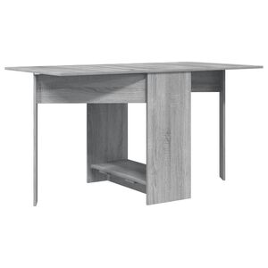 vidaXL Mesa de comedor 138 x 70 x 73,5 cm Madera de ingenier&iacute;a
