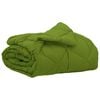 vidaXL Edred&oacute;n de Verano 220 x 140 cm Verano 200 gsm Verde