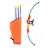 vidaXL Juego de tiro con arco de arco y flecha para ni&ntilde;os