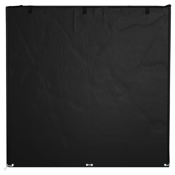 vidaXL Funda de banco balancín 12 ojales polietileno 220x177x220 cm