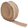vidaXL Rollo de yute 5 x 1000 cm Natural