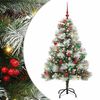 vidaXL &Aacute;rbol de Navidad artificial verde y 150 cm