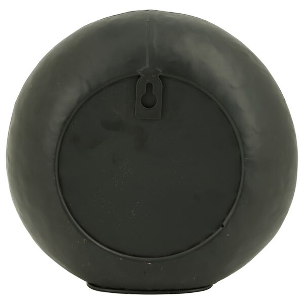 Lesli Living Soportes de vela redondo 19x7,5x18 cm