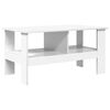 vidaXL Mesa de Caf&eacute; 90 x 50 x 45 cm Madera de ingenier&iacute;a
