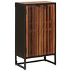 vidaXL Aparador alto 53 x 30 x 95 cm