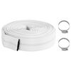 vidaXL Manguera contra incendios PVC 30 m 2"