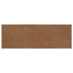 vidaXL Estera para colch&oacute;n de fibra de coco 80x200 cm