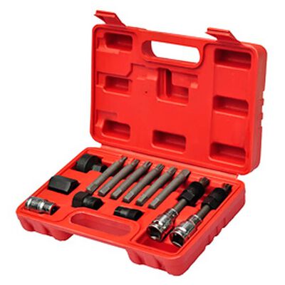 vidaXL Kit de herramientas para alternador para coche