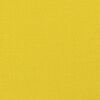 vidaXL Sill&oacute;n reclinable de tela amarillo