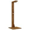 vidaXL Ducha exterior 210,5 cm Natural