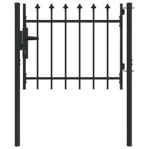 vidaXL Puerta de cerca BOXTEL 103 x 124,5 cm