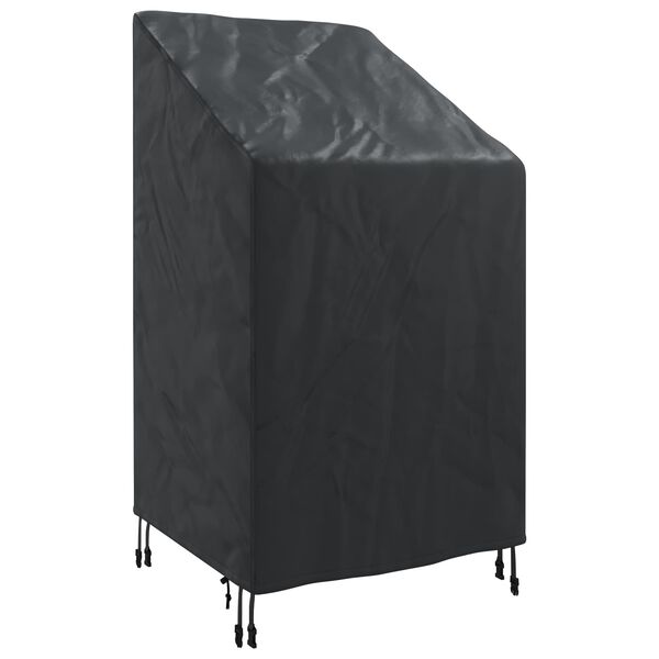 vidaXL Funda para Silla de Jard&iacute;n 70 x 70 x 85 / 125 cm Tela Oxford 600D